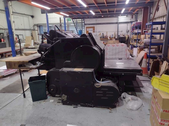 Heidelberg SB 